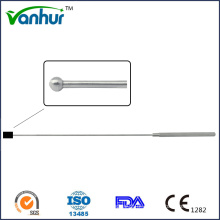 Instrumentos de endoscopia transforaminal lombar nunca sonda